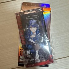 Arknights Mostima Pass Verification Rhythm 2025 Collectible Card