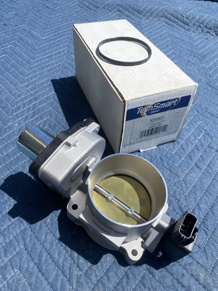 Throttle Body for Ford F150 F250 EXPEDITION NAVIGATOR 5.4 V8 STANDARD S20001 - Image 2 of 4