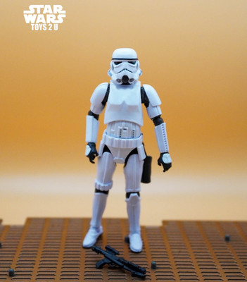 STAR WARS FIGUR 2010 VINTAGE SAMMLUNG VC231 STORMTROOPER A NEW HOPE
