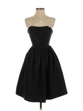 Luella for Target Women Black Cocktail Dress 3