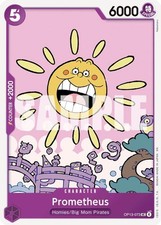 One Piece Prometheus (OP13-073/177) OP13 Carrying On His Will NM