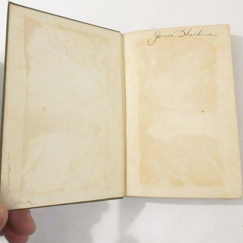 Honore de Balzac Antique Vintage Miniature Book Lot 34 Engravings English 1901 - Bild 6 von 18