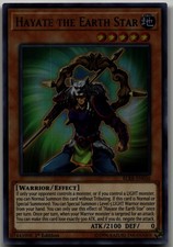 Hayate the Earth Star Ultra Rare Battles of Legend: Relentless Revenge BLRR-EN03