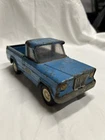 Vintage Tonka Jeep Gladiator Truck No. 50  Blue Complete