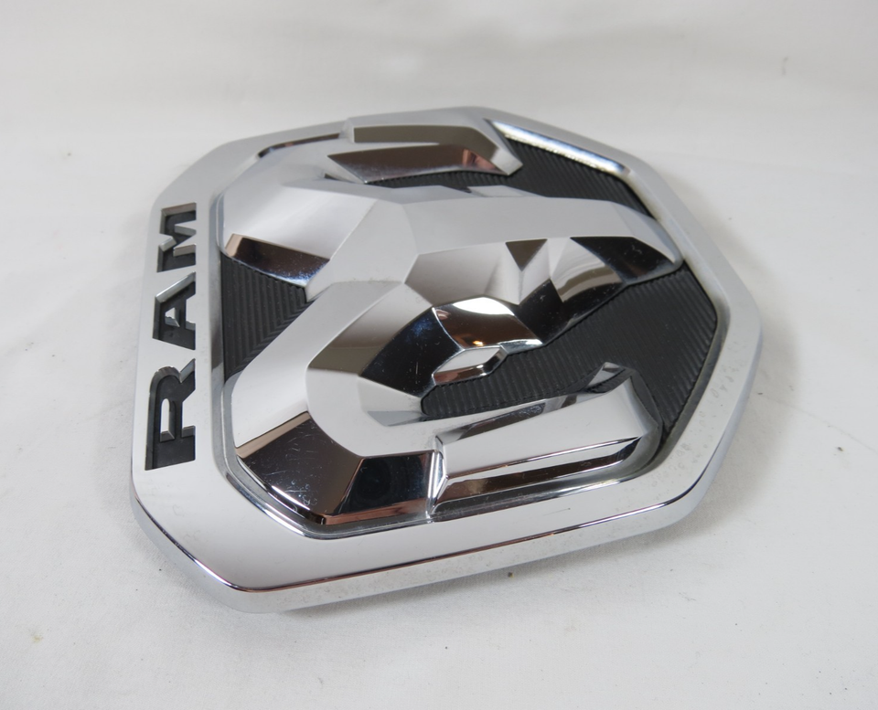 2019-2025 Dodge Ram Rear Emblem For Tailgate Badge Sign Symbol Logo ...
