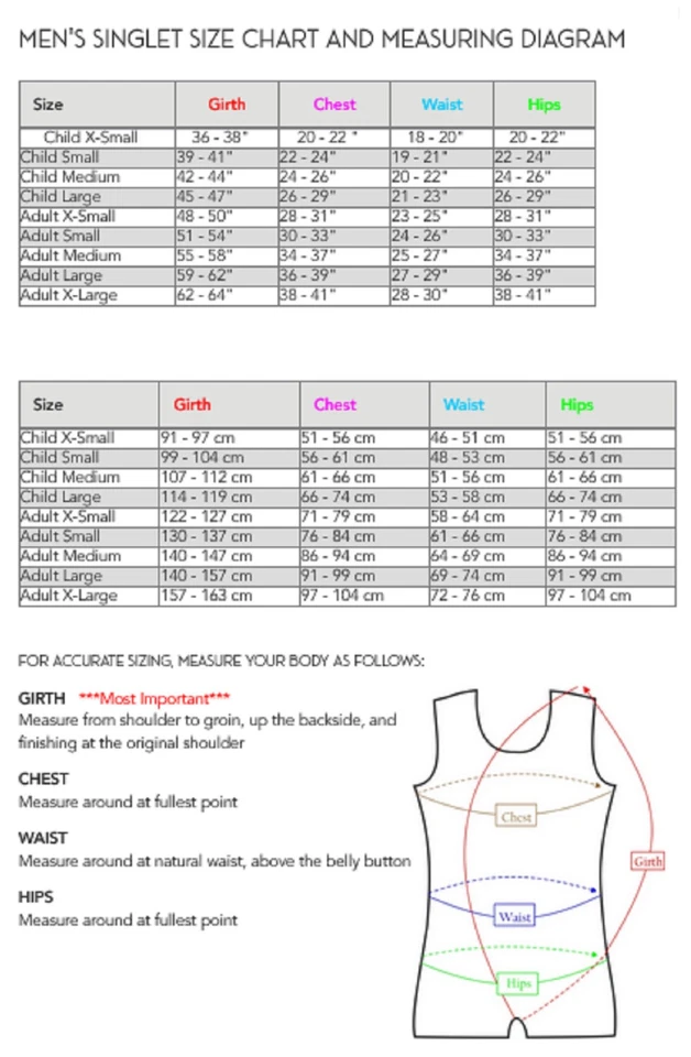 NEW!! Boys Mens Basic Gymnastics Singlet by Iron Cross - Variety of colors - Image 2 of 2