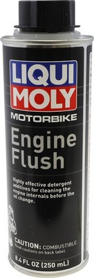 Liqui Moly Engine Flush Motobike 250ml 4-Stroke Oil Additive #20050