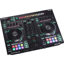 Roland DJ-505 Sérato DJ Contrôleur