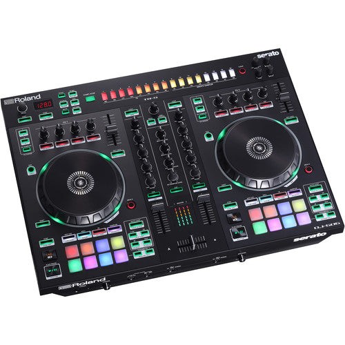 Roland DJ-505 Sérato DJ Contrôleur