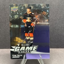 2022-23 Upper Deck Allure #GS-11 Troy Terry Game Stills