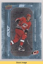 2023-24 Upper Deck Series 1 200' x 85' Andrei Svechnikov #DM-27 READ