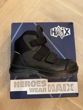 HAIX Nevada 2.0 Mid S3 – Gr. 39 – ungetragen – mit Originalkarton