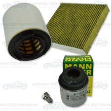 Inspektionskit Filter Satz Paket XS (AB) VW POLO V 1,2/1,4 TFSi ab 2010