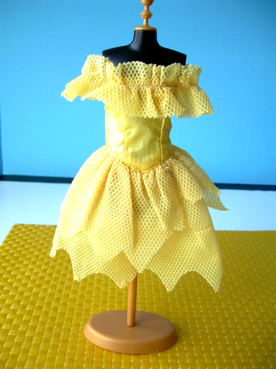 JEM AND THE HOLOGRAMS ENCORE FASHION DRESS