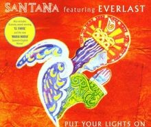 Put Your Lights on von Santana Feat.Everlast | CD | Zustand gut