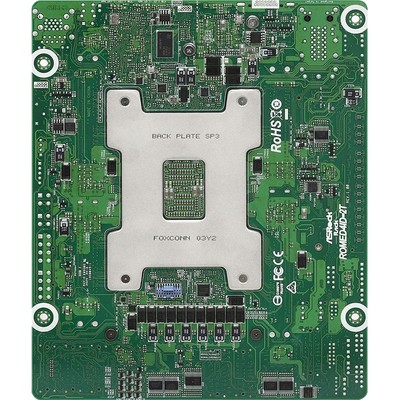 AsRock ROMED4ID-2T Socket SP3 Mini-ITX Motherboard for sale online