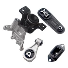 4PCS Engine Motor & Trans Mount Set Fits Nissan Sentra 1.8L 2013 2014 2015 -2019