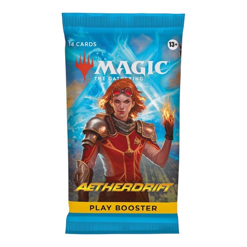 Aetherdrift booster pack