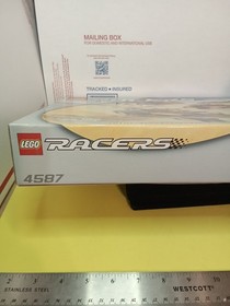 LEGO Racers: (4587) Duel Racers - NEW / Sealed Retired 
