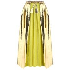  Halloween Cape Cosplay Cloak Costume Sorcier Adulte Manteau De Fête