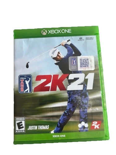 PGA Tour 2K21 - Microsoft Xbox One Game