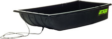 Shappell Jet Sled Jr JSR 21"x43"x8" Ice Fishing Sled   Heavy Duty Utility Hauler