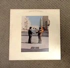 Pink Floyd Wish You Were Here Vinyl LP Columbia PC 33453 1975 Rock Record