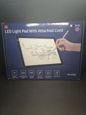 LED Light Pad With Attached Cord