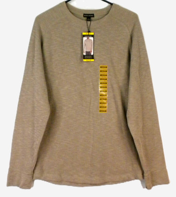 Banana Republic Men's Timber Wolf Pullover Sweater Size M