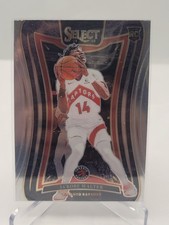 🏀 2024-25 Panini-Select - Ja'Kobe Walter RC Raptors #385