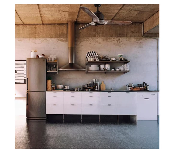 Home Decorators Collection Chasewood 54" Indoor/Outdoor Roasted Java Ceiling Fan - Image 3 of 4