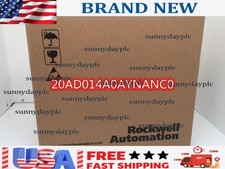 20AD014A0AYNANC0 NEW Allen Bradley PowerFlex-70 AC Drive