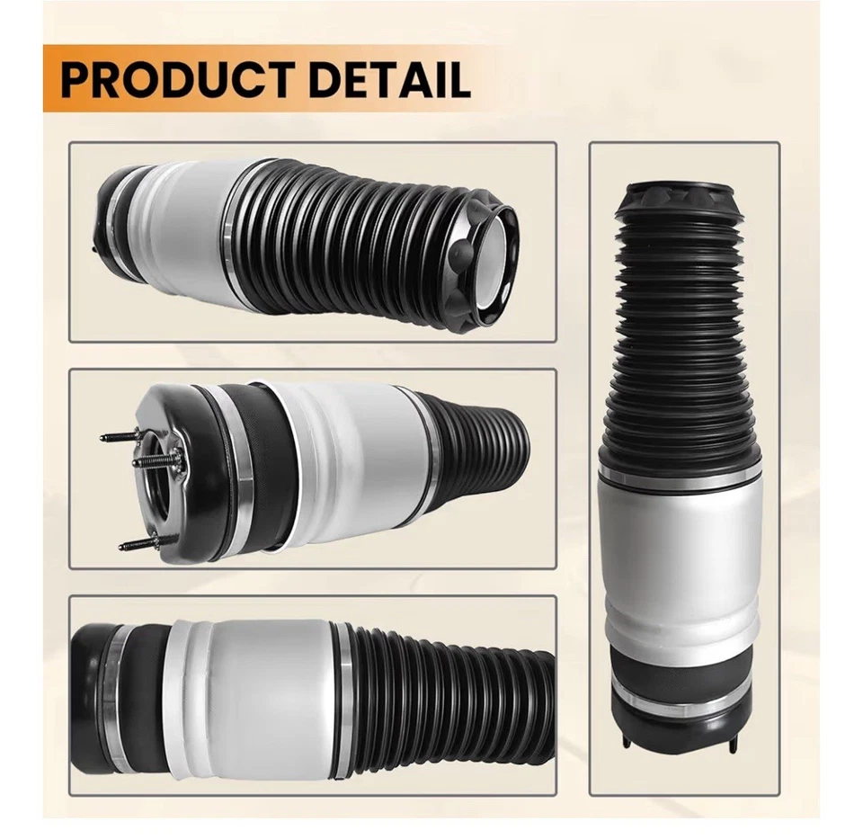 Front Air Spring Bag 2011-2020 Jeep Grand Cherokee Car Air Springs - Image 4 of 4