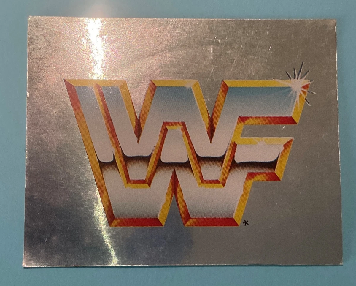 Wrestling 1991 Season Collectable Sports Sports Stickers for sale