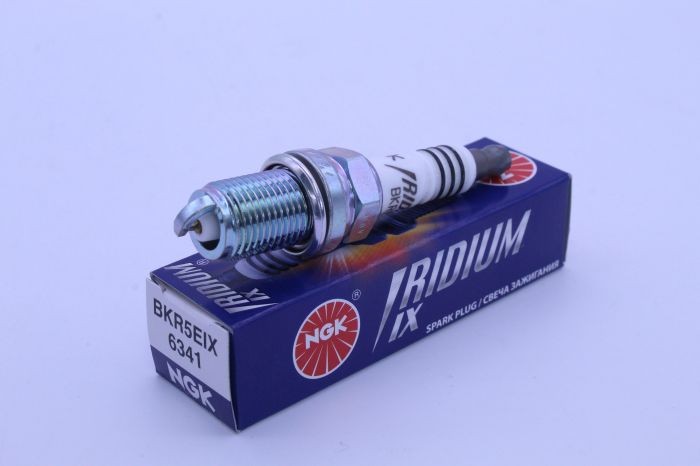 NGK NGK 6341 BKR5EIX IRIDIUM IX SPARK PLUG 6341