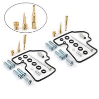 Carburetor Reparatur-Kit Ersatz Fittings 2004-2009 Carb Rebuild Kits