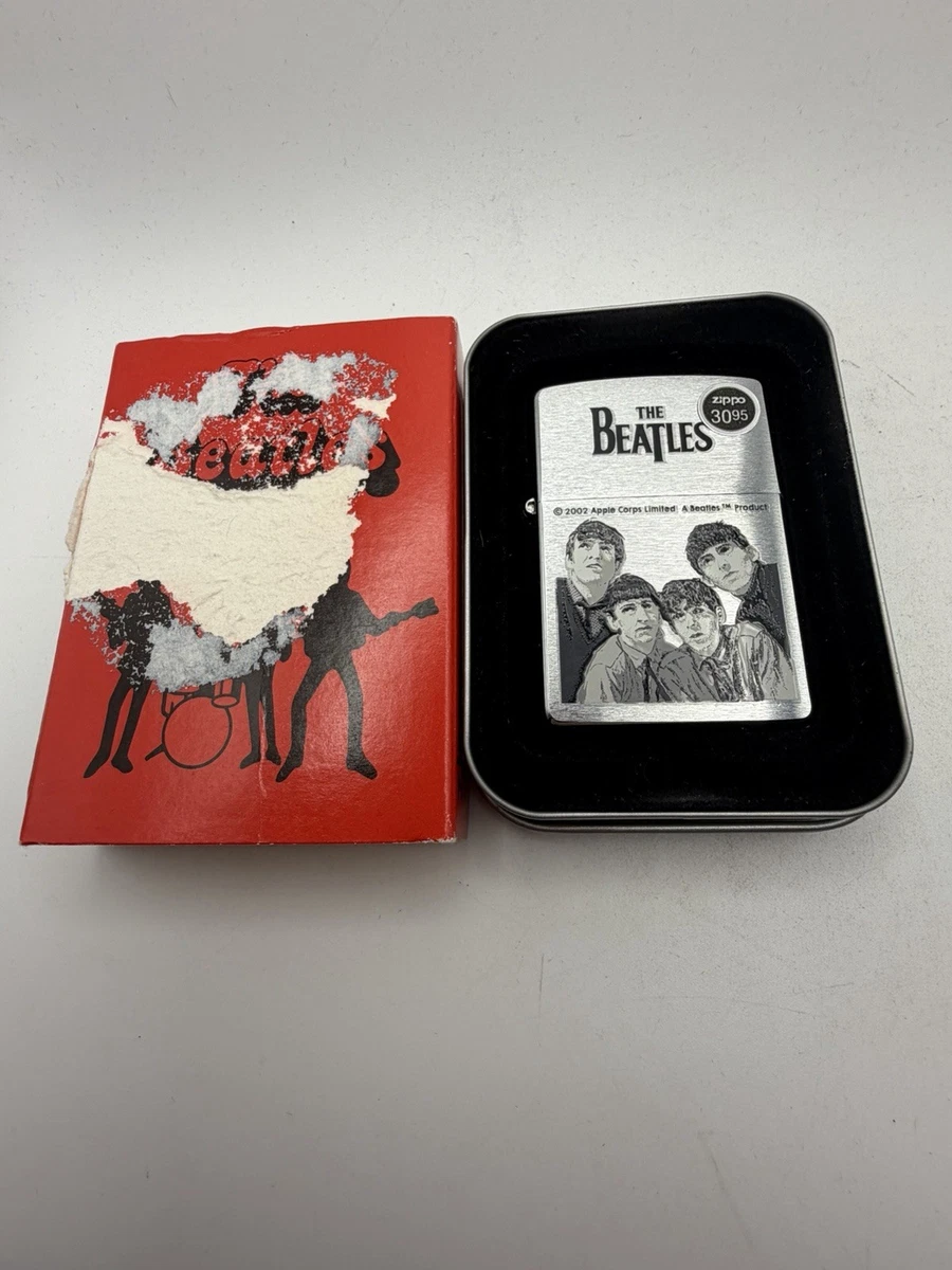 Beatles Zippo for sale | eBay