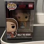 Funko Pop! Vinyl Stranger Things Holly the Heroic #1810 Figure