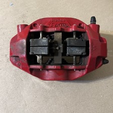 Kia Stinger 2018-2023 Rear Left Side Brake Caliper Brembo Oem Kia Stinger 2018-2023 Rear Left Side Brake Caliper Brembo Oem