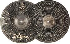 Zildjian S Dark Hi-hat Cymbals - 14 inch