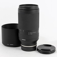 Tamron 70-300mm 1:4.5-6.3 Di III RXD für Sony E-Mount B-Ware  SHP 97321