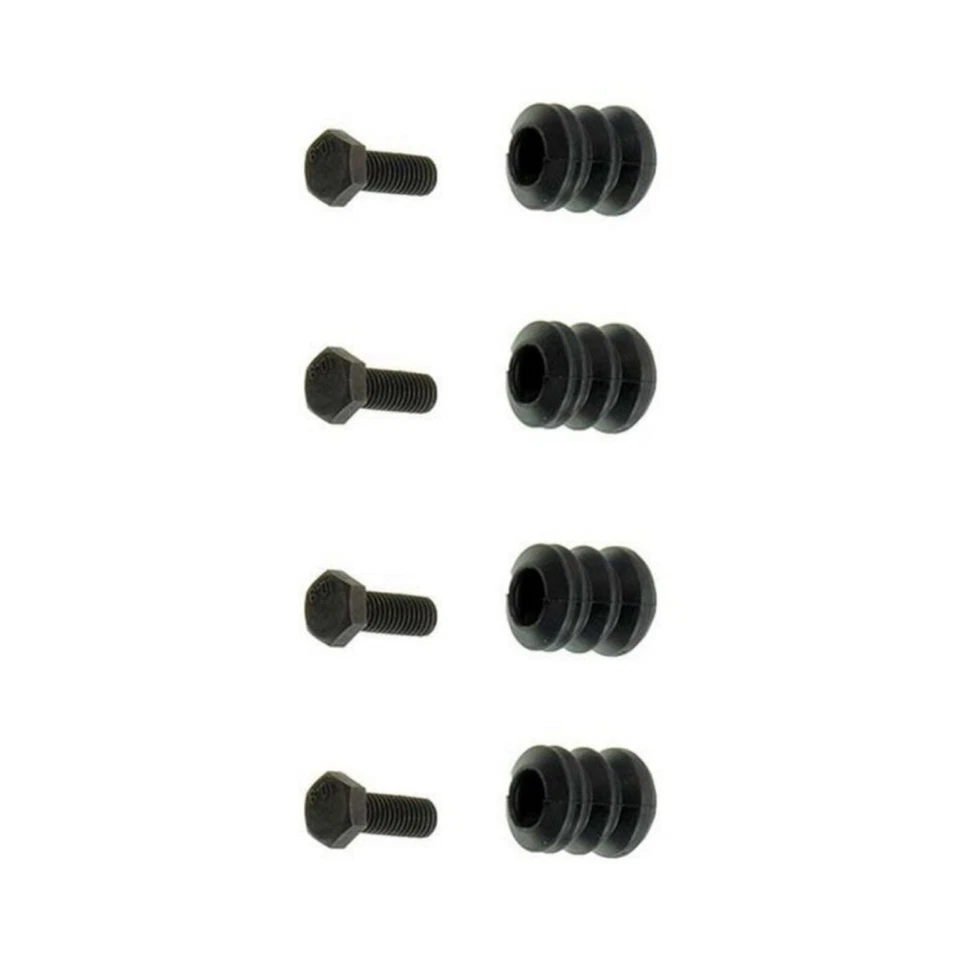 For Audi 100/100 Quattro 1990 1991 Disc Brake Hardware Set | Regular Grade - Image 2 of 4