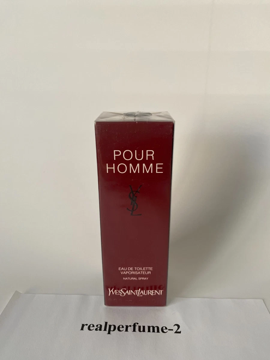 Las mejores ofertas en Yves Saint Laurent Pour Homme Eau de