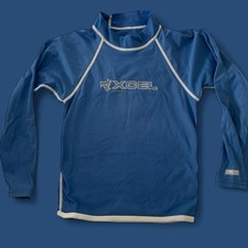 Xcel Kids Rashguard Youth Size 8/10 Small/Medium