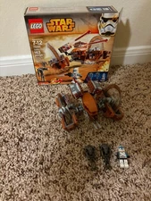 LEGO Star Wars: Hailfire Droid 75085 Complete With Box and Instructions