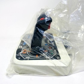 Sega Saturn Twin Stick HSS-0151 Controller HSS-0154 OPEN Box for Virtual-On