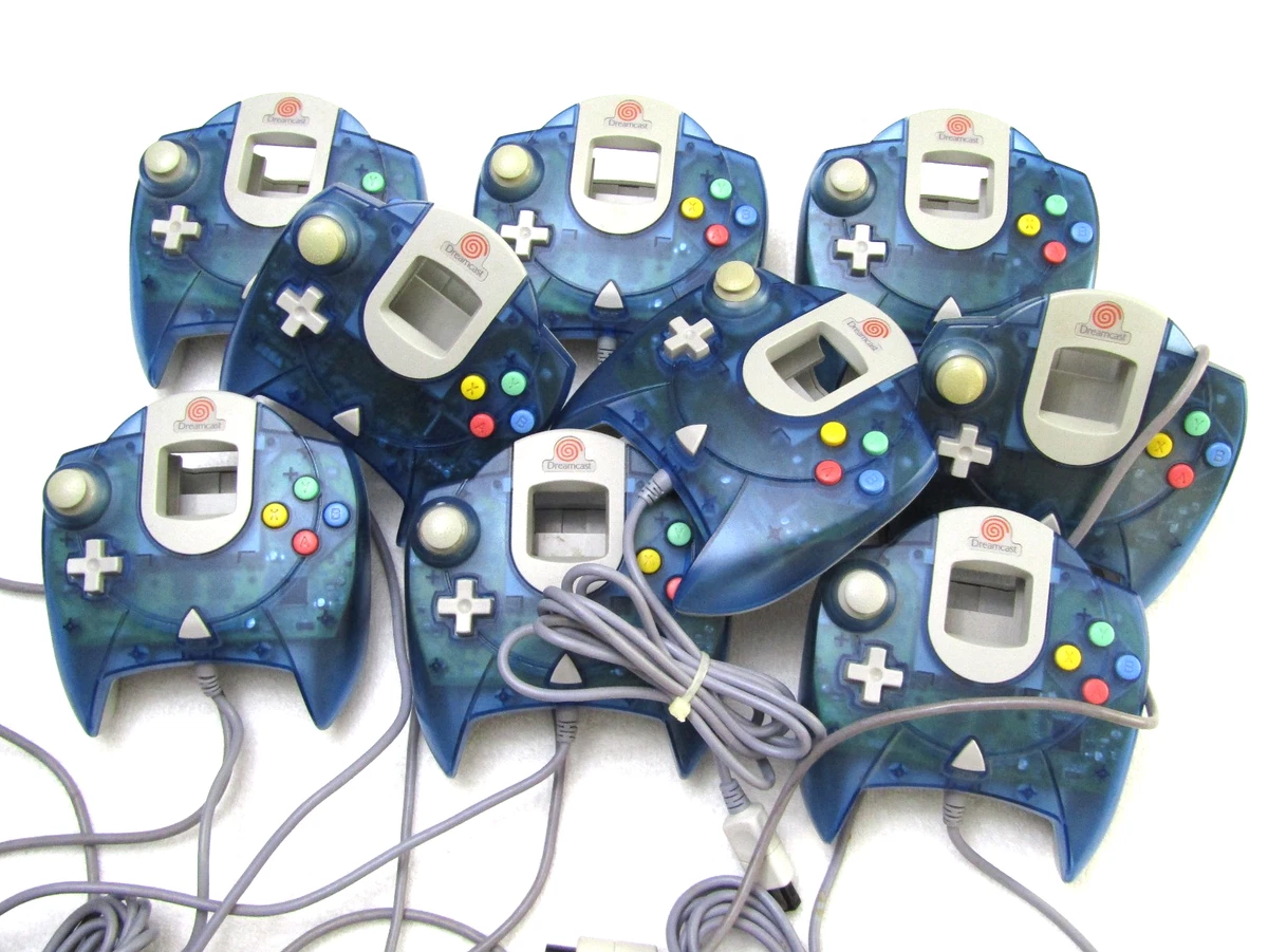 Controller Video Game Controllers for Sega Dreamcast for sale | eBay