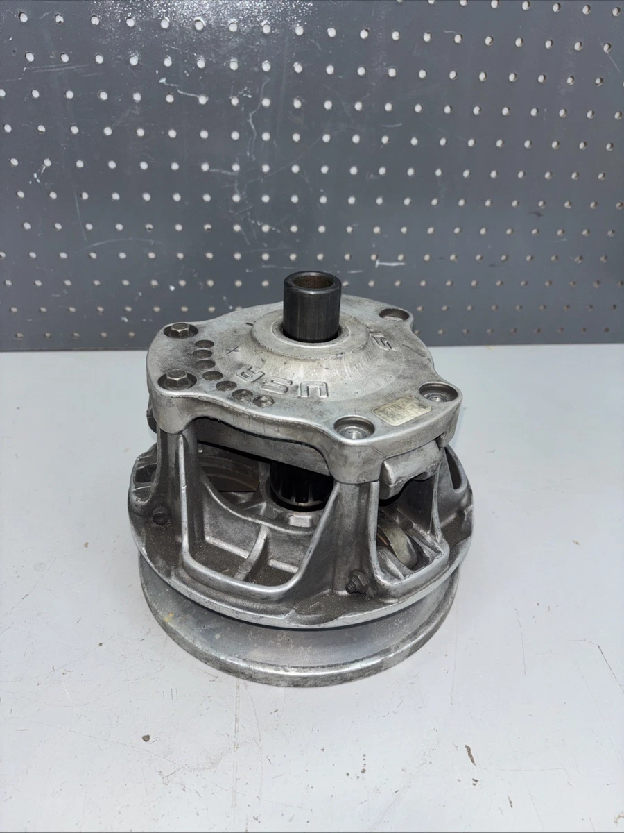 Purchase Pair Of Drive Belts, Used - Polaris Pro RMK - 3211115 In - Foto 12