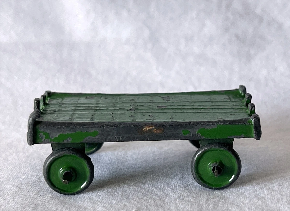 Figurine Britains Johillco Vagabond - Plomb Creux - 1/32 - Jouet Ancien Rare