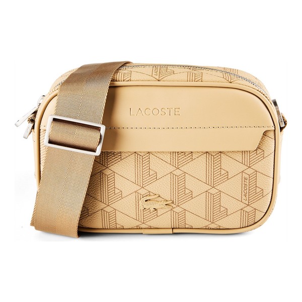 Lacoste The Blend UmhäNgetasche 19Cm #LCM-NH3650LX (Mono Viennois Otter)-image